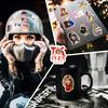 50 Sheets By Item Number Supercar Racing Modified Car Jdmracing Car Racing Cartoon Sticker Boy