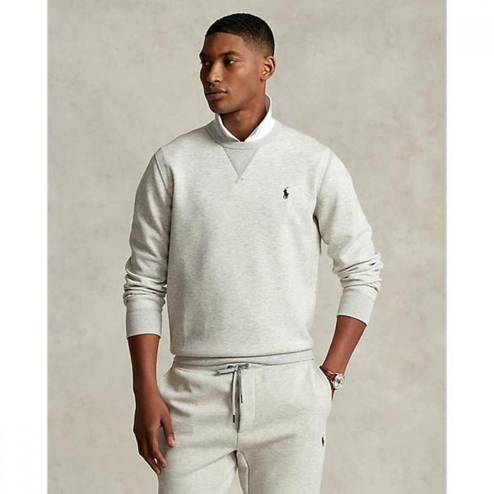 Polo Ralph Lauren Men S Double Knit SweatShirt Mnpokni16822558020 XXL 18132₽