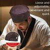 Unisex Design Kitchen Cap Pirate Style Baker Hat Cooker Hat Cooking Hat  Food Service