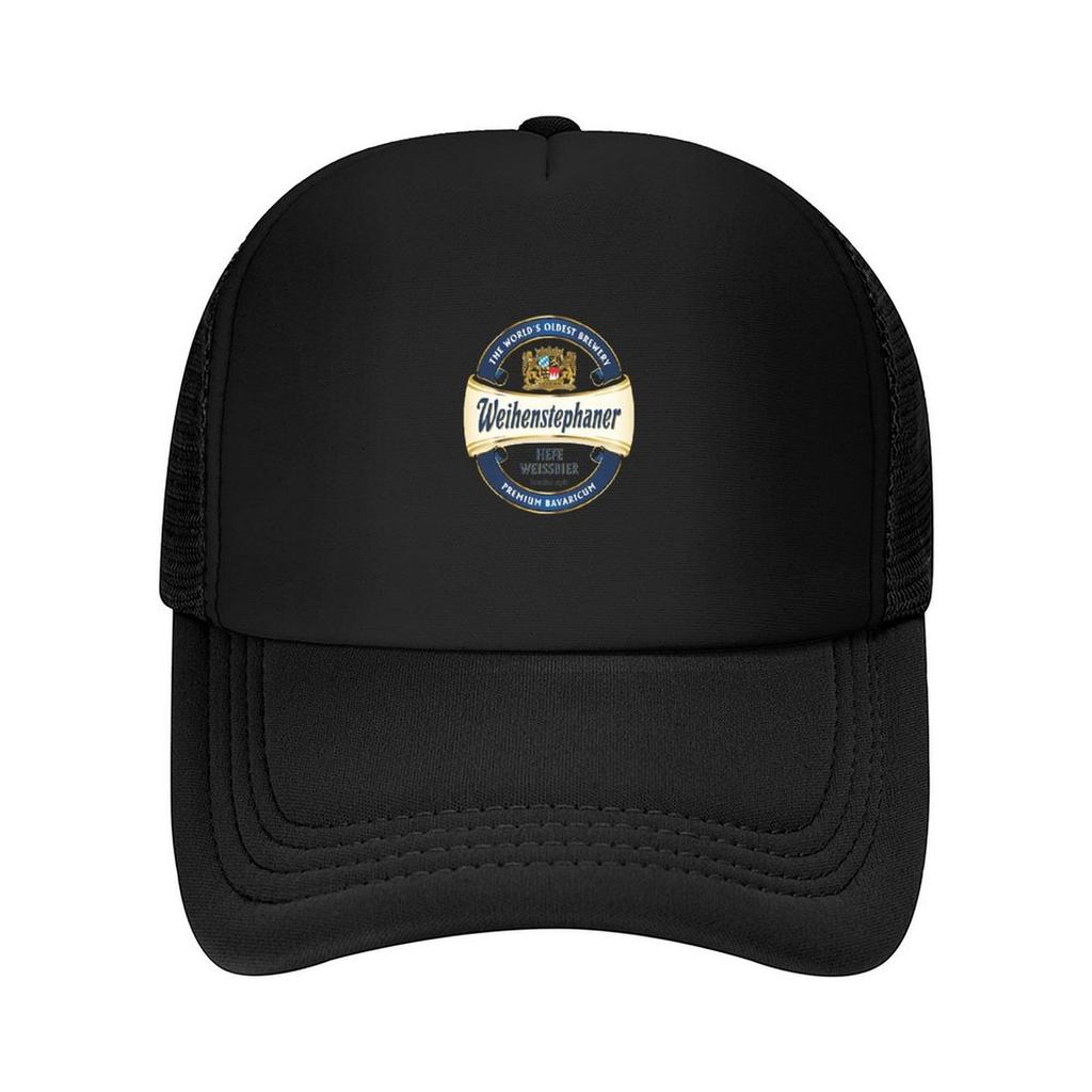 Weihenstephaner-Beer Baseball Cap Sun Hat For Children Brand Man cap Hip Hop sailor cap for men Boy Women's