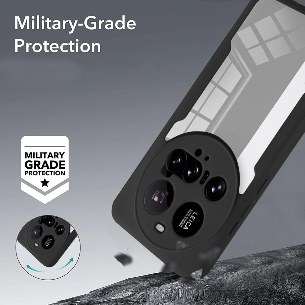 Funda For Xiaomi 15 Ultra Case 360 Full Protection Cover For Xiaomi Mi 15 Xiaomi15 Ultra Clear Screen With Silicone Bumper Coque