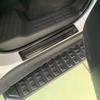 Stainless Steel Car Door Sill Scuff Plate Guard Protector Cover Trim For Toyota Land Cruiser 250 LC250 2024 Accessories 4pcs