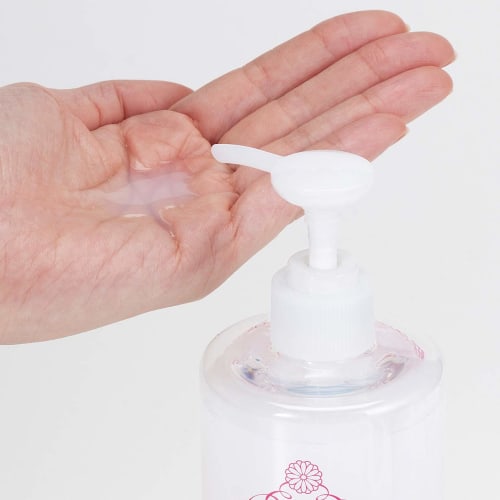 Kikumasamune Sake Lotion Transparent Moisturizing 500ml Vitamin