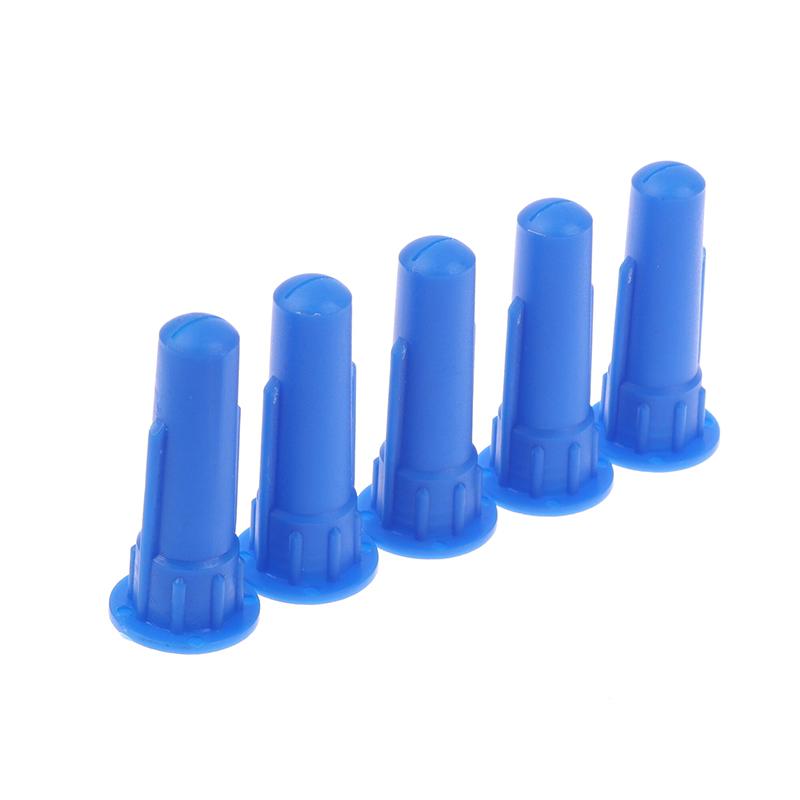 1 buc/5 buc Piese de schimb speciale con pentru etanșare pentru dispenser de etanșant siliconic, accesoriu seringă