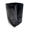 500pcs PE Seedling Bags with Air Holes for Gardening Plants 14x15cm