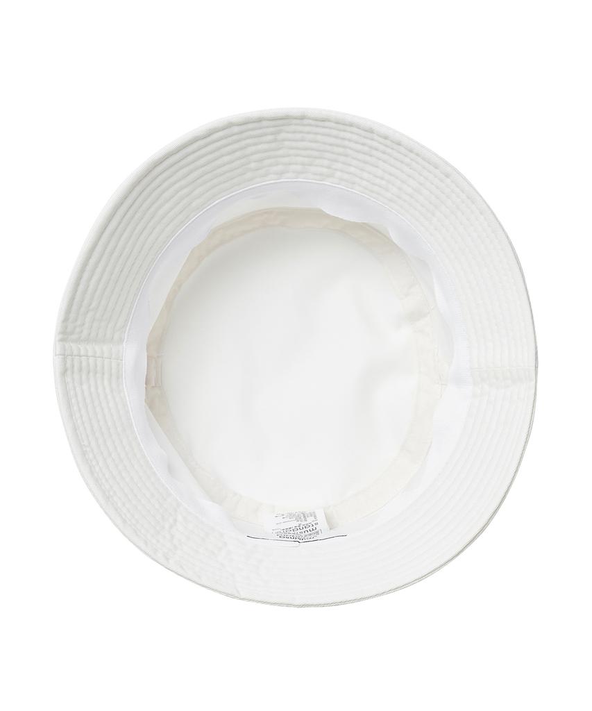 MUSINSA STANDARD Oversized Cotton Bucket Hat [Cream]