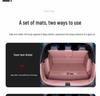 Compatible Trunk Mat for 24 BYD Yuan UP - Tail Box Liner