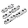 7mm 8mm   Wire Separator Divider Clamp ClipIn Type   for Cars Ships(  )