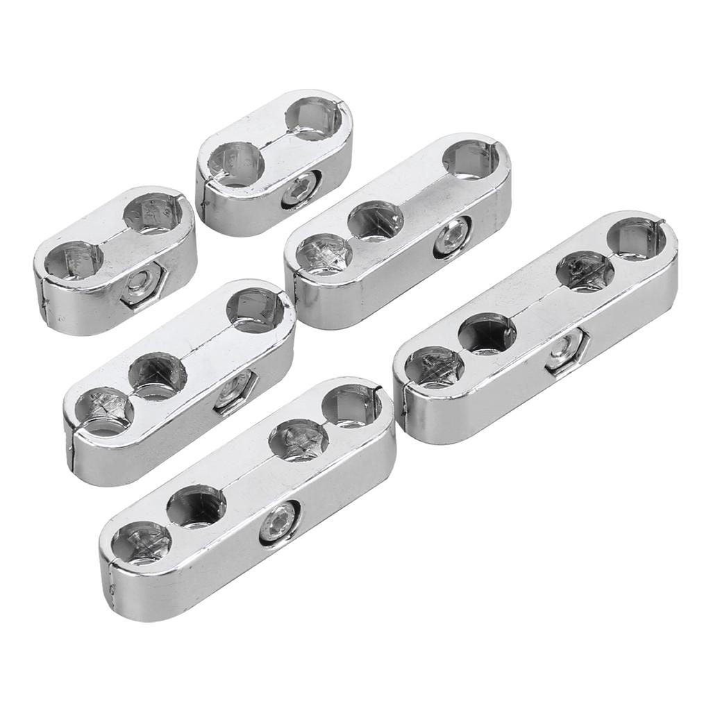 7mm 8mm   Wire Separator Divider Clamp ClipIn Type   for Cars Ships(  )