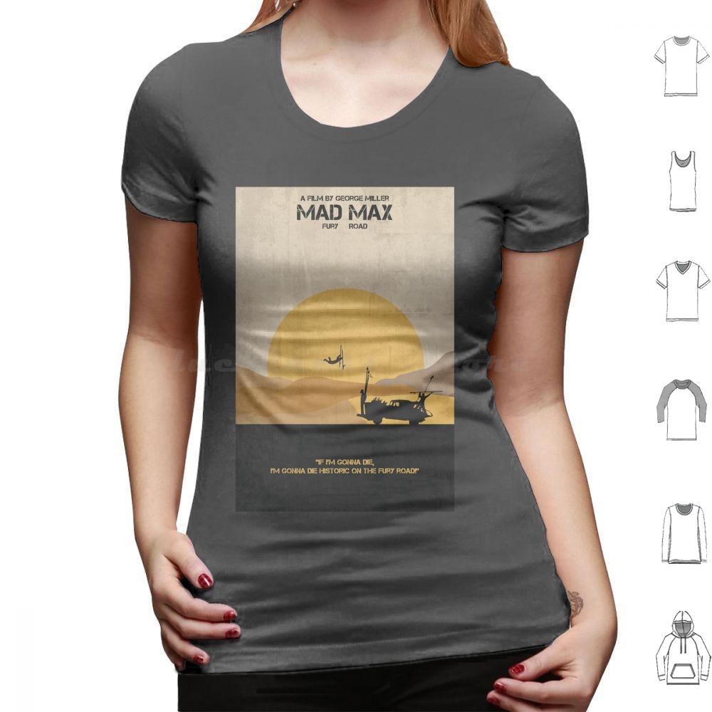 Mad MaxFury Road Poster T Shirt 6xl Cotton Cool Tee Mad Max Fury Road Mad Max Fury Road Max Movie Mad Fury Tom Hardy Furiosa