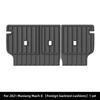 Ford Series Eco-Friendly TPE Trunk Mats: Ideal for Trunk, Rear Bed, and Backrest.