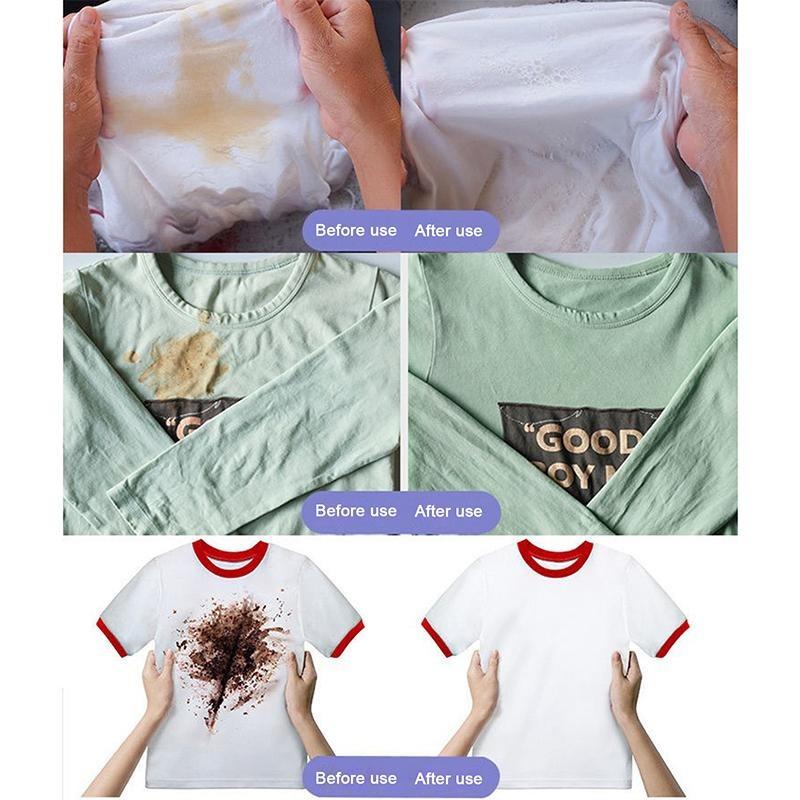 30 ks pracího prostředku Nano Super koncentrované listy pracího prášku