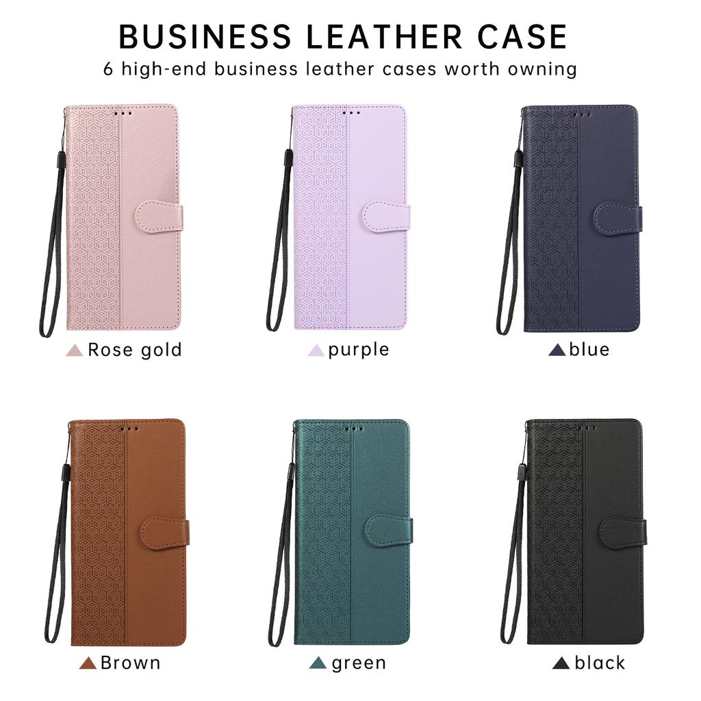 Flip Leather Cards Solt Wallet Book Case For Samsung Galaxy S24 Ultra S23 Plus S22 S21 A55 A15 A25 A35 A54 A34 A24 A14 Bag Cover