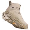 HOKA ONE ONE Kaha 3 Mid Gore Tex Raw Linen Oat Milk Women's Sneakers 1162531-RWL