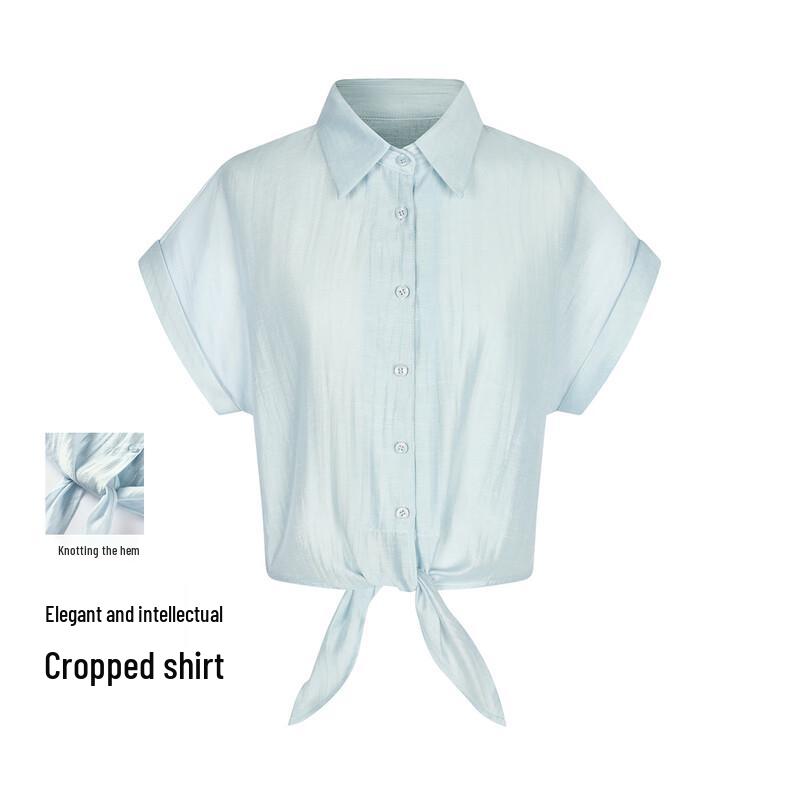 FivePlus Casual Short Sleeve Shirt M