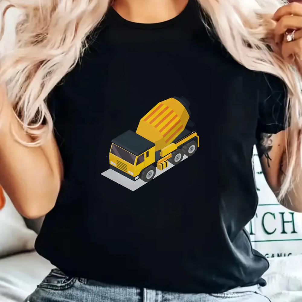 Womens Tshirt Collection Cartoonpattern Tshirts Funny Tshirts Tshirts with Black Humor EleUnisexts  Women Clothing Vintage