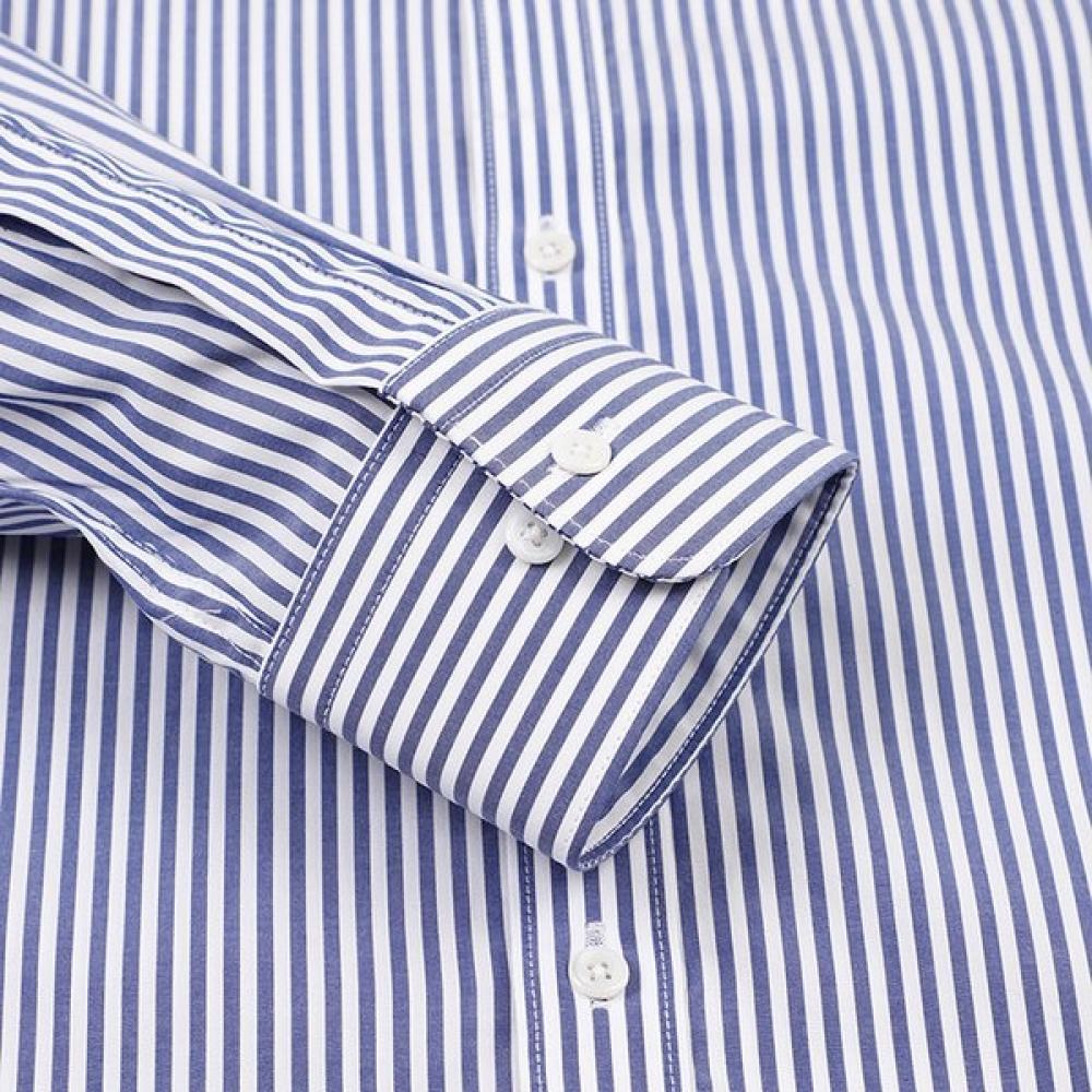 Renoma London Stripe Slim Shirt Rzrsl1130 Ny