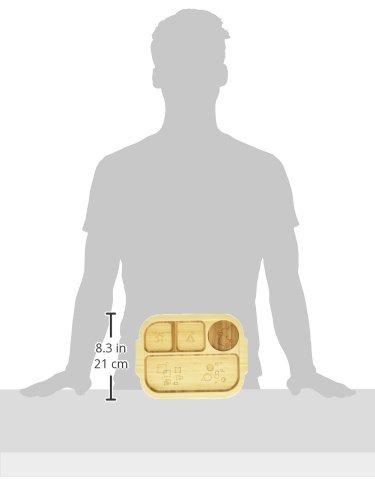 agney* (Agney) Children's Lunch Plate (Set)