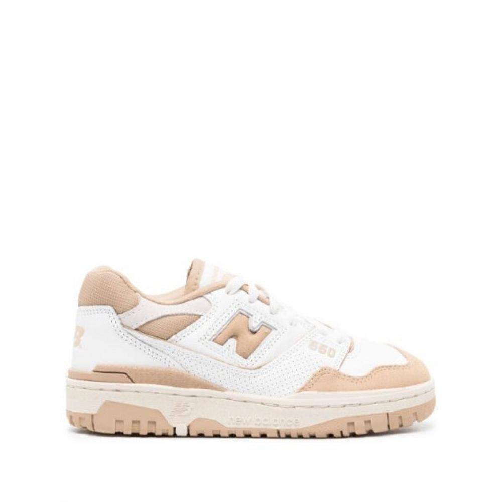 

New Balance International Shipping 23fw Sneakers Bb550nec White 6.5