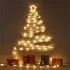 4m 40 Led Ribbon Fairy String Lights Safe Low Voltage Romantic Lamp For Christmas Tree Party
