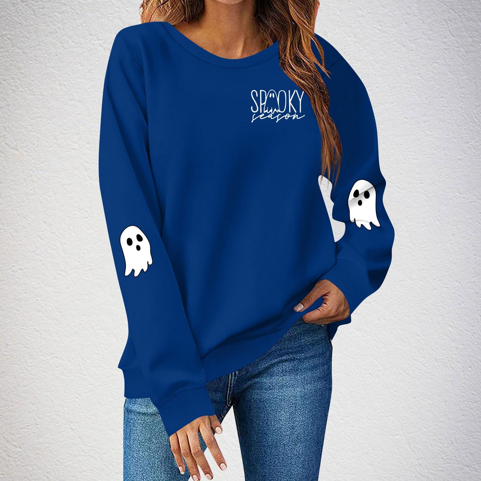 

Женский свитшот с длинным рукавом Повседневный комфортный Свободный Легкий Женский свитшот XL