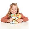 Bluey Friends Royal Bluey & Bingo Plush Bundle Pack