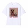 Funny Save The EnvironUnisext Eat Plastic Cat Meme T Shirt Unisex Women Fashion Humor Casual Tshirt Female Summer Short Sleeve Shirts