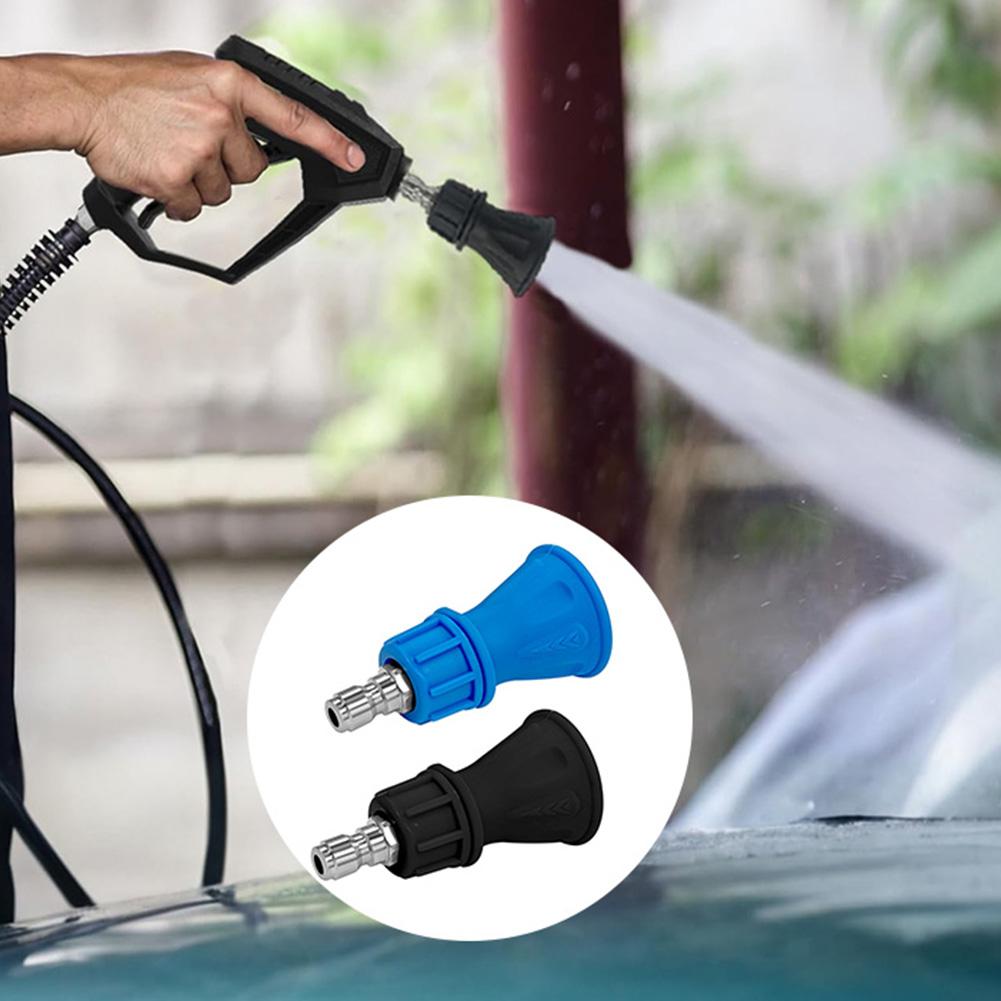 Ergonomic Design Pressure Washer Nozzle Stainless Steel Nozzles
