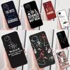 Science Chemistry Caffeine Case For Honor Magic 7 Pro 5 6 Lite Honor 200 Pro 50 70 90 X8b X9a X8a X8 X9 X9c X9b Cover