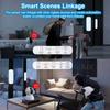 Smart ZigBee 3.0 Door And Window Sensor Smart Home Security Protection Door Open Closed Detector for Tuya Smart Or Zigbee2MQTT