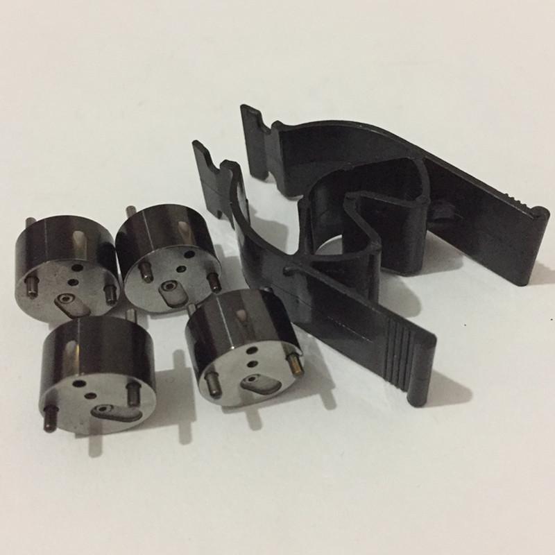 Goede kwaliteit EURO4 common rail brandstofinjector nozzle regelklep 28239295 9308-622B 28278897 voor Delphi injector
