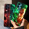 Ones Pieces Luffy Phone Cover Case for Vivo Y27 Y12 Y15S Y33S Y35 Y22 Y19 Y16 Y17 Y20 Y21 Y30 Y31 Y36 Y02 Y11