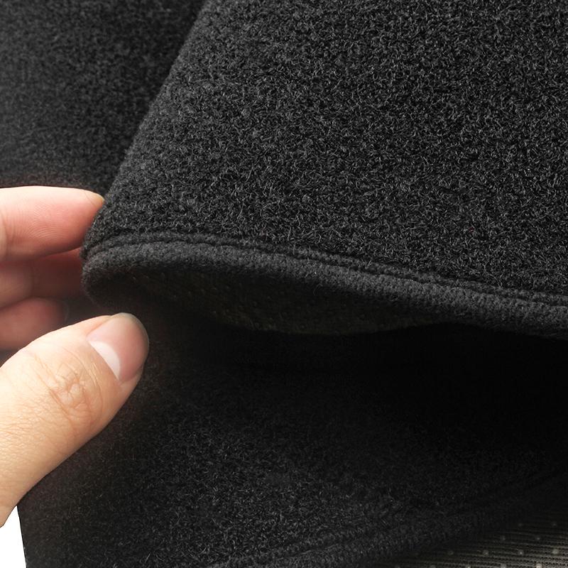 For Nissan Sentra B17 Sylphy 2013 2014 2015 2016 2017 2018  Car Dashboard Cover Dash Mat Sun Shade Non-slip Pad Accessories