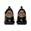 Nike Air Max 270 Khaki Schwarz Unisex Sneaker Braun Weiß FQ8830-247