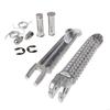 2025 New Motorcycle Foot Pegs Footrests For YZFR1 92-19 YZF 99-12 YZF R6S 03-08