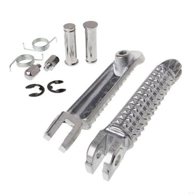 2025 New Motorcycle Foot Pegs Footrests For YZFR1 92-19 YZF 99-12 YZF R6S 03-08