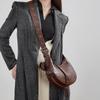 Spring and Summer New Leather Niche Design Crescent Moon Bag, Armpit Bag, High-end Crescent Bag, Commuter Shoulder Messenger Women's Bag