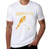 Midnight Oil TShirt Summer Casual Loose TShirt