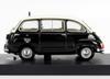 BRUMM 1/43 Fiat 600D Multipla Taxi of Genoa 1964