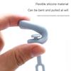 Universal Data Cable Protective Sleeve Silicone Anti-Break Charging Cable Protective Case With Dustproof Cover Cable Protector