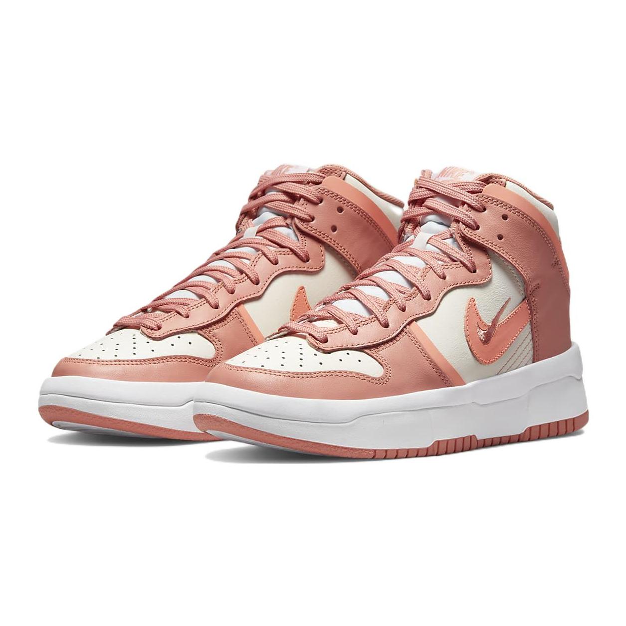 

Женские кроссовки Nike Dunk High Up Crimson Bliss DH3718-107 38