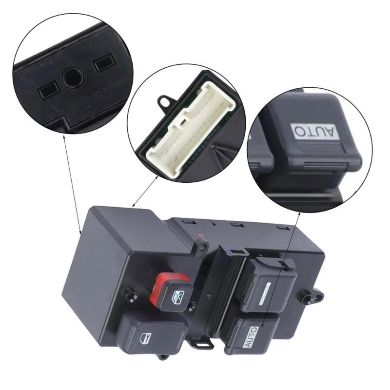 Power Window Switch 35750-SDN-A03 35750SDNA03 35750SDNA04 for 2003-2007 Auto Window Power Switch Control Button