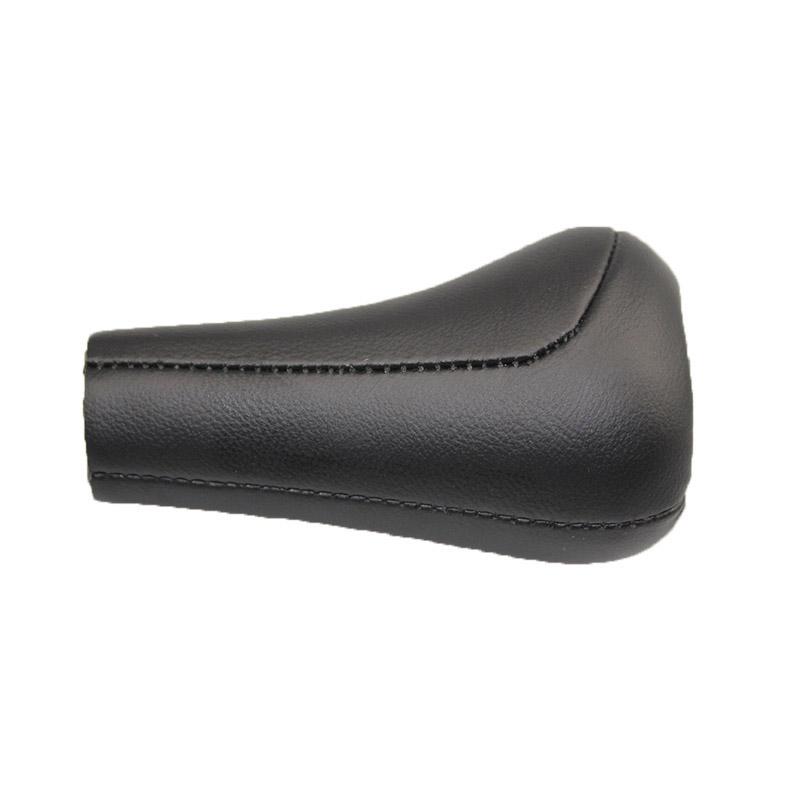 5/6 Speed Manual Car Gear Shift Lever Knob PU Leather Shifter for BMW E30 E32 E34 E36 E38 E39 5 SERIES E60 E61 Interior Replacement