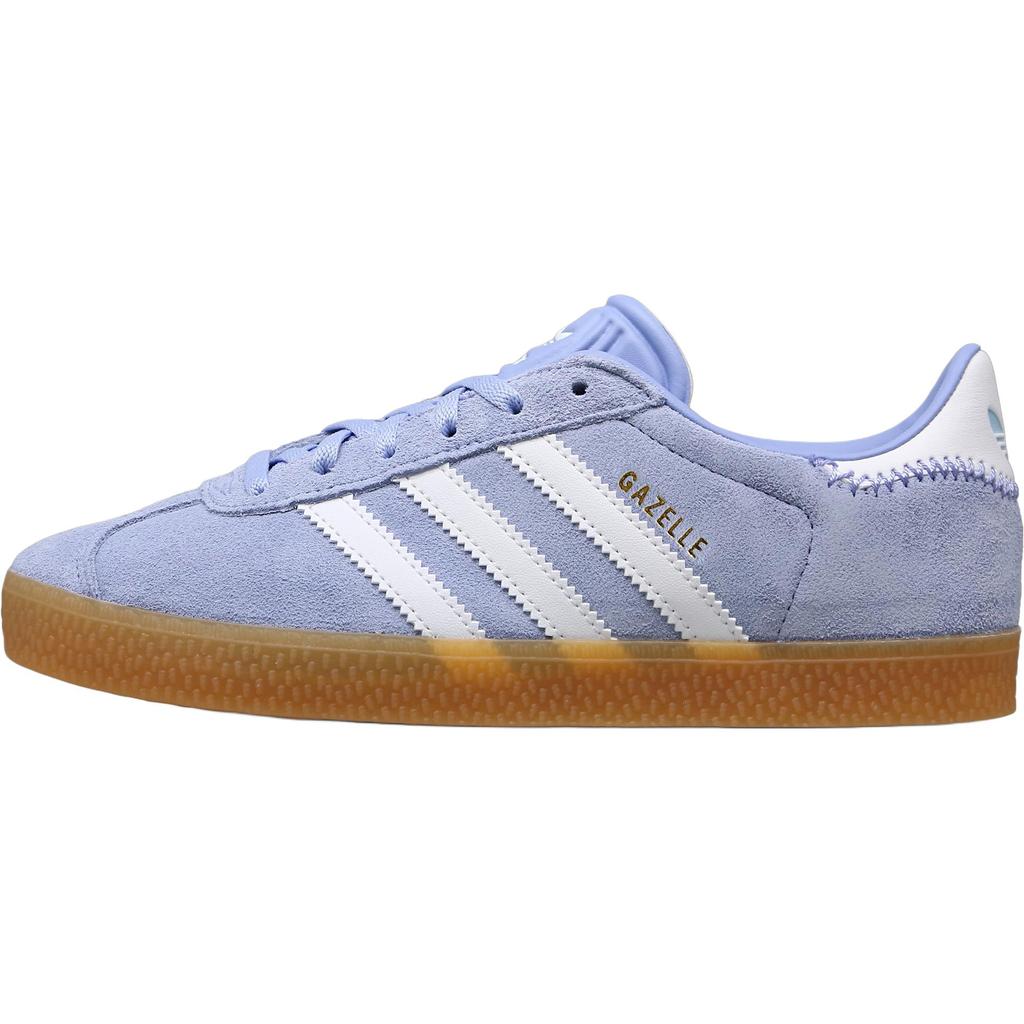 Adidas Gazelle J Blue Spark Kids Sneakers Clear-Sky White JI2008