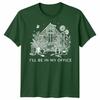 Greenhouse Gardening Unisex T Shirt Plant Lover Tee Mum Top Gardening Humor Gift
