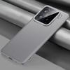 Xiaomi 15pro Phone Case, Fashionable Lens All-inclusive Xiaomi Shockproof 15 Business Men's and Women Por Plain Leather Case