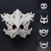 Creepy Resin Skull Mask Ideal For Halloween Celebrations And Animal Theme Parties
