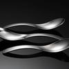 Ruhan European Style 304 Stainless Steel Earl Spoon