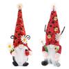 Summer Gnomes Plush Decoration Spring Gnomes Scandinavian Tomtes Gnomes