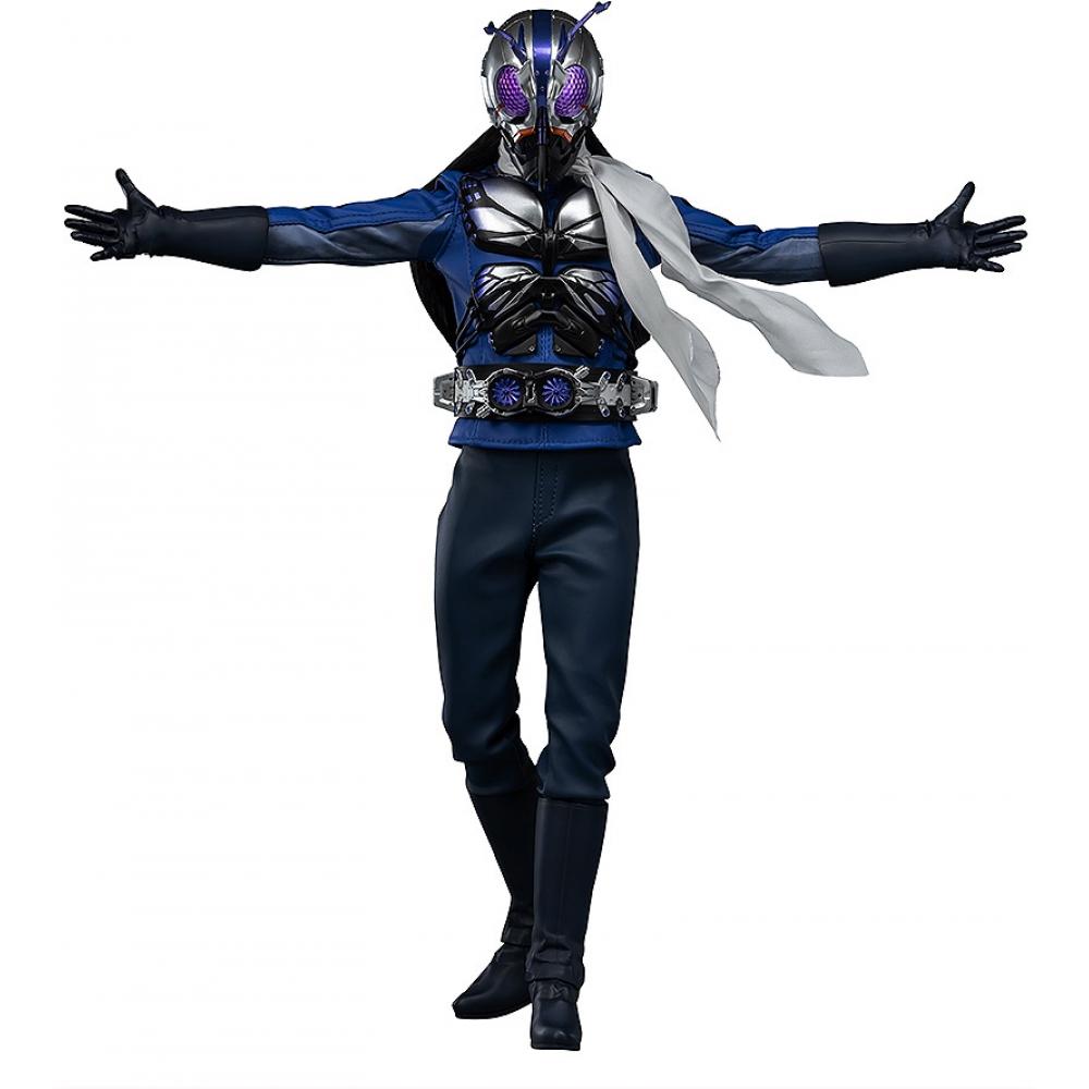 

Kamen Rider 1 6 Fig Zero Kamen Rider No. 0 Shin Kamen Rider